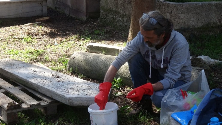 Çanakkale’de 3 Asırlık Osmanlı Kitabeleri Günümüz Türkçesine Çevrilerek Tarihe Işık Tutuluyor