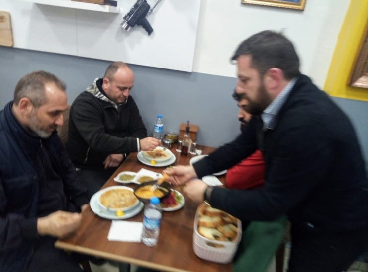 Zonguldak’ta Kelle Paça Çorbasına Rağbet Arttı