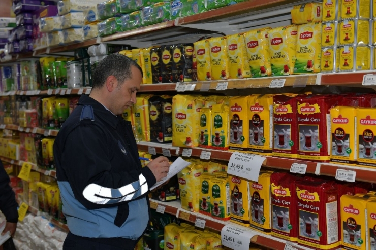 Çiğli Belediyesinden Fiyat Denetimi