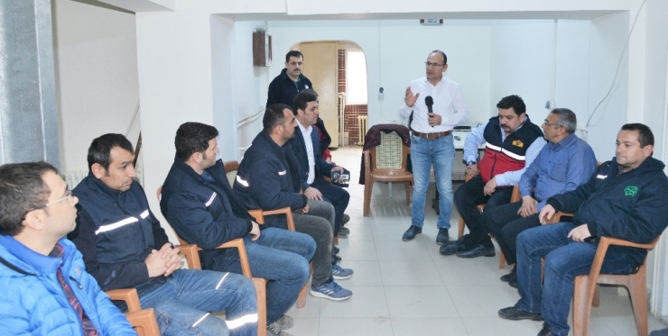 Kayseri Şeker Korona Virüsüne Karşı Önlemlerini Aldı