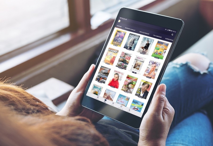 Dergilik’te ’Sesli Makale’ Dönemi