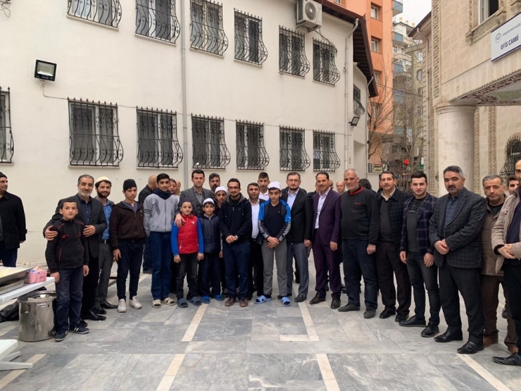 Yenişehir Belediyesinden Sabah Namazı Buluşmaları