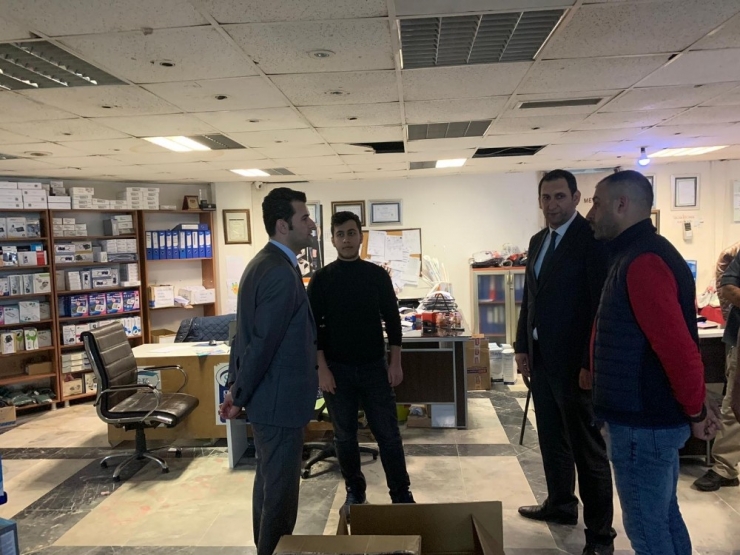 Kaymakam Beşikci’den Fahiş Fiyat Artışları Denetimi