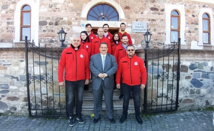 Daskut Mudanya’da Kuruluşunu Tamamladı