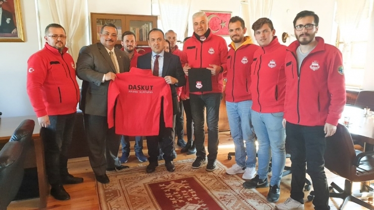 Daskut Mudanya’da Kuruluşunu Tamamladı