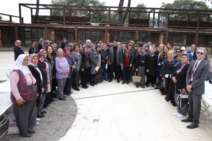 Başkan Genç’ten Kadınlara Mesire Alanı Müjdesi