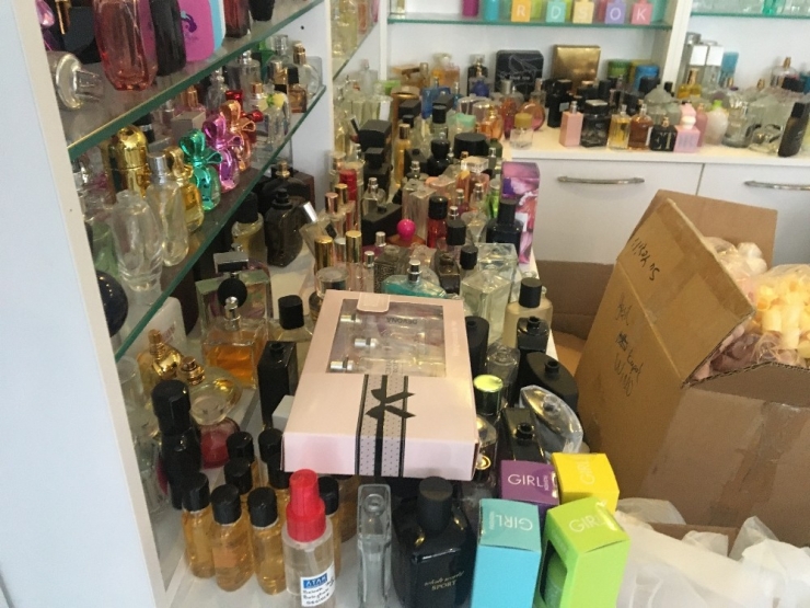 Parfümün 80 Derece Alkol İle Dezenfektan Etkisi