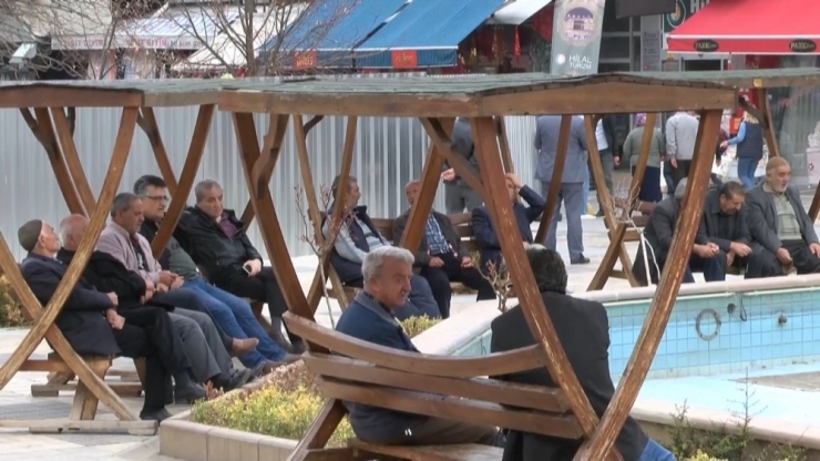 Malatyalılar Korona Virüsüne Meydan Okuyor