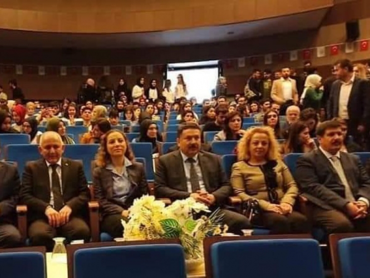 Düzce Üniversitesinde Kariyer Günü Etkinliği Düzenlendi