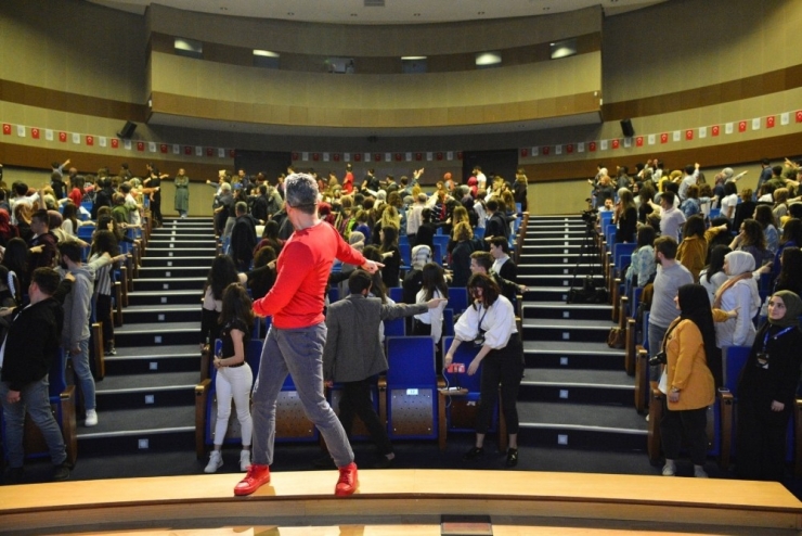 Üniversite’de Pdr Günleri Düzenlendi