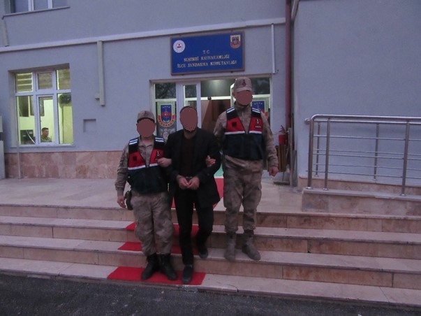 Erzincan’daki Hırsızlık Olayının Failleri Sivas’ta Yakalandı