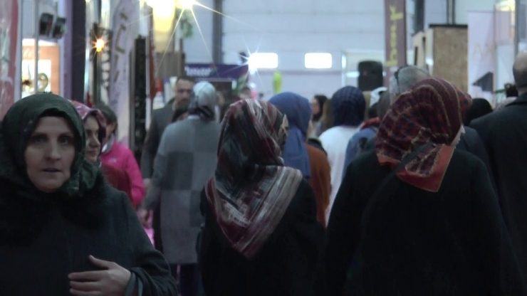 Yasakları Takmayan Fuar