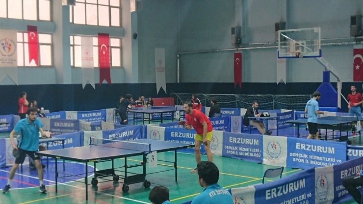 Masada Kyk Şampiyonları Belli Oldu