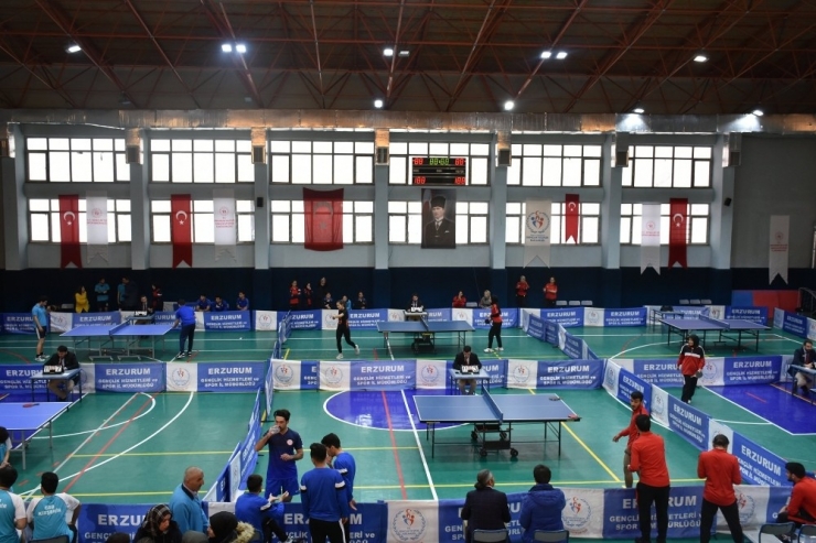 Masada Kyk Şampiyonları Belli Oldu