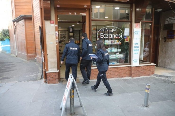 Korona Virüsü Nedeniyle Medikal Ürünlerinde Fahiş Fiyat Artışına Denetim