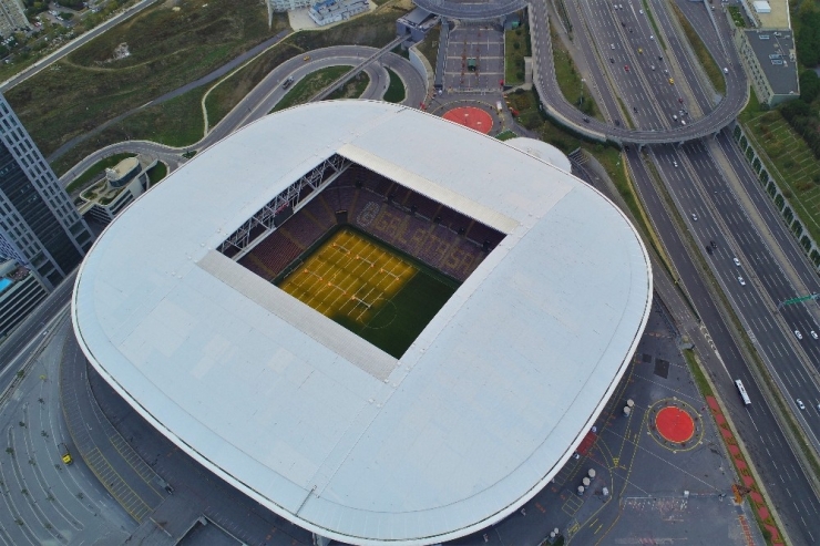 Galatasaray İle Beşiktaş 10. Kez Türk Telekom Stadyumu’nda Karşılaşacak