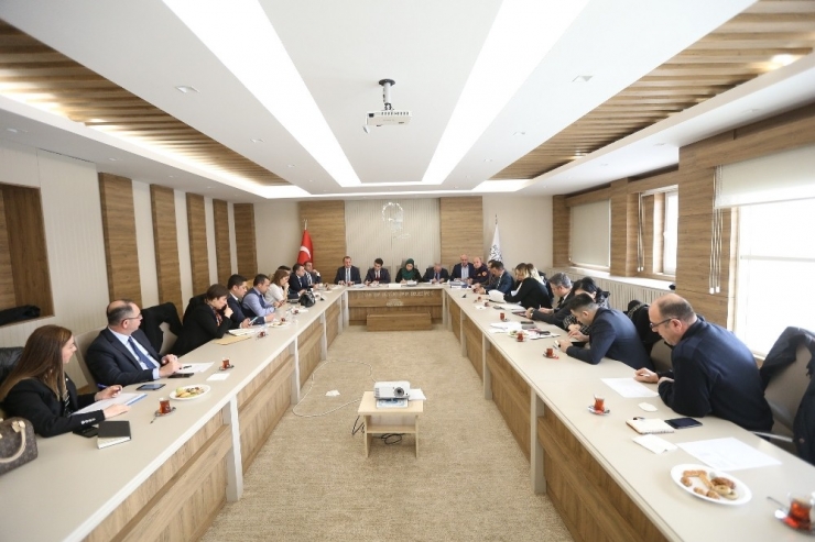 Büyükşehir Çalışanlarına Müjdeli Haber