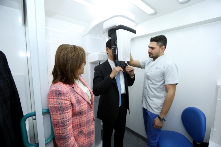 Büyükşehir’den Türkiye’de Bir İlk