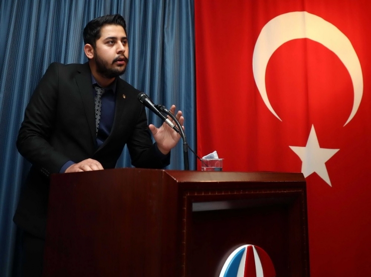 Gaün’de Şehitleri Anma Ve Suriye Meselesi Konferansı