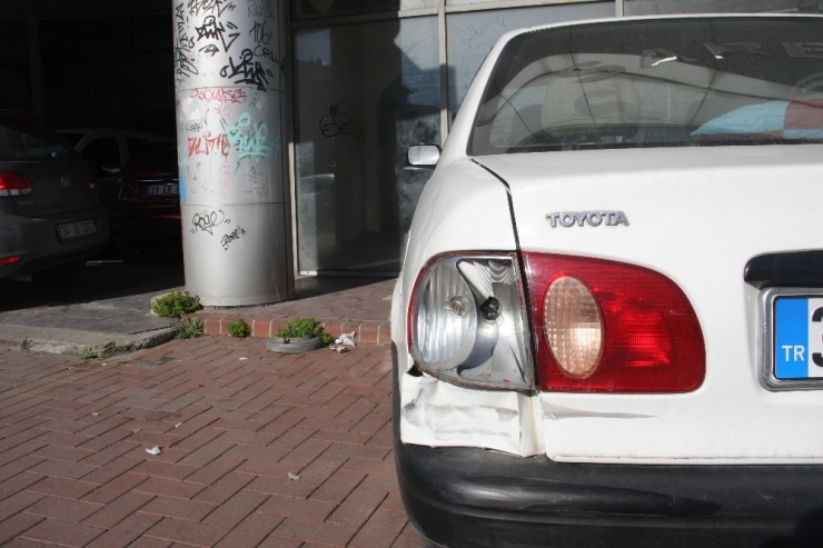 Gaziosmanpaşa Adliyesi’nde Tutuklama Kararını Duyan Şüpheli Firar Etti