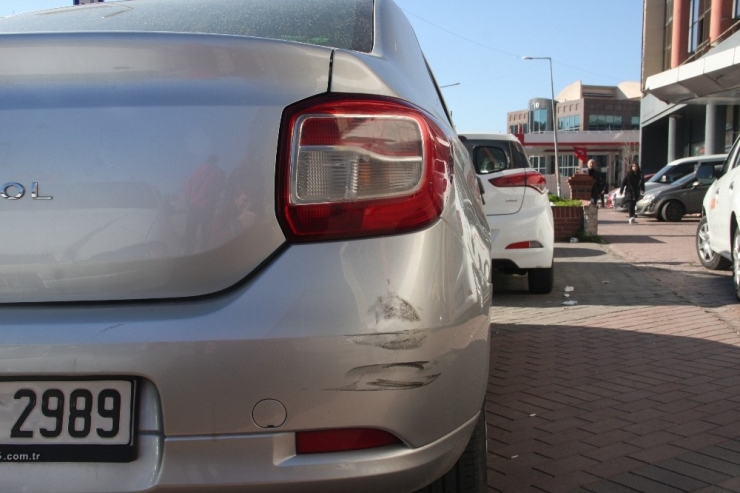 Gaziosmanpaşa Adliyesi’nde Tutuklama Kararını Duyan Şüpheli Firar Etti