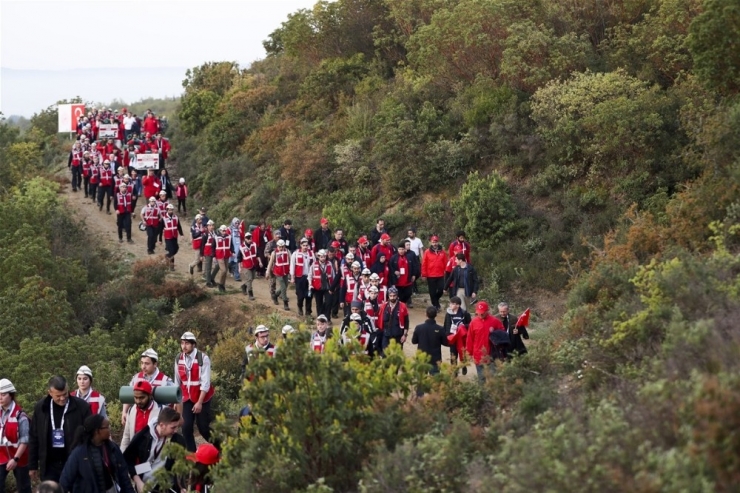 57. Alay Vefa Yürüyüşü İptal Edildi