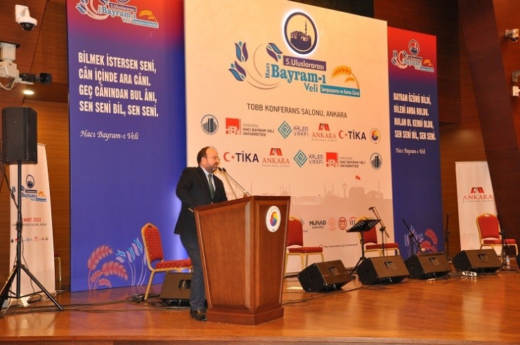 5. Uluslararası Hacı Bayram-ı Veli Sempozyumu Ve Anma Günü