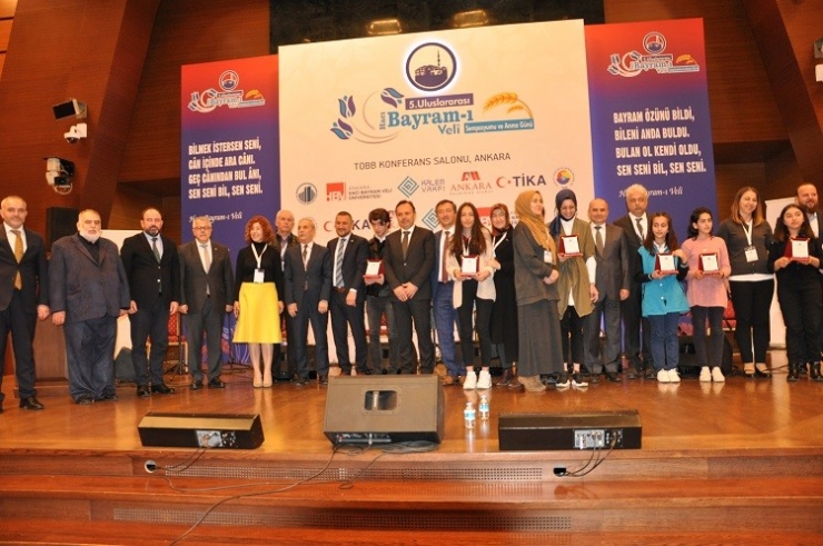 5. Uluslararası Hacı Bayram-ı Veli Sempozyumu Ve Anma Günü