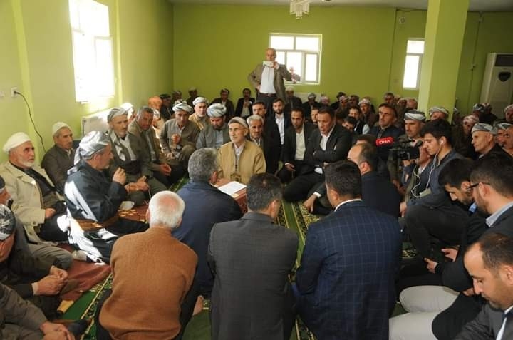 Gerdi Aşiretinden Düğünler İçin Ortak Karar