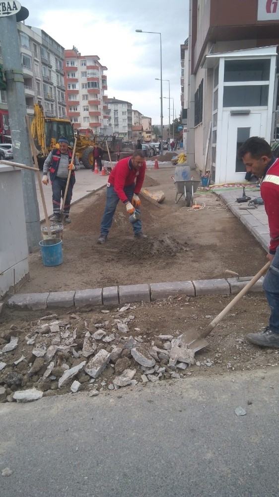 Develi Fen İşlerinden Bahar Seferberliği