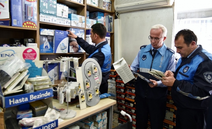 İbb’den Olağanüstü Fiyat Artışlarına Karşı Denetim