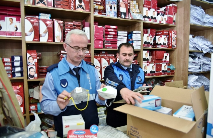 İbb’den Olağanüstü Fiyat Artışlarına Karşı Denetim