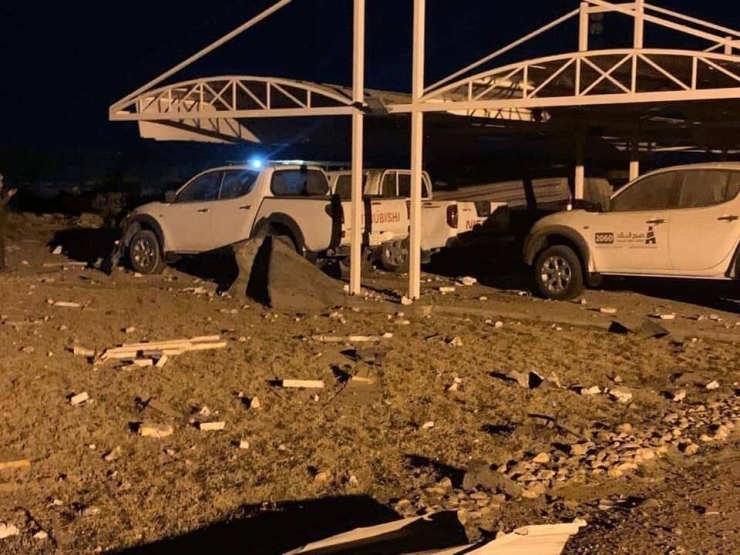 Irak’tan Abd’nin Misillemesi Sonrası Açıklama: 6 Ölü, 13 Yaralı