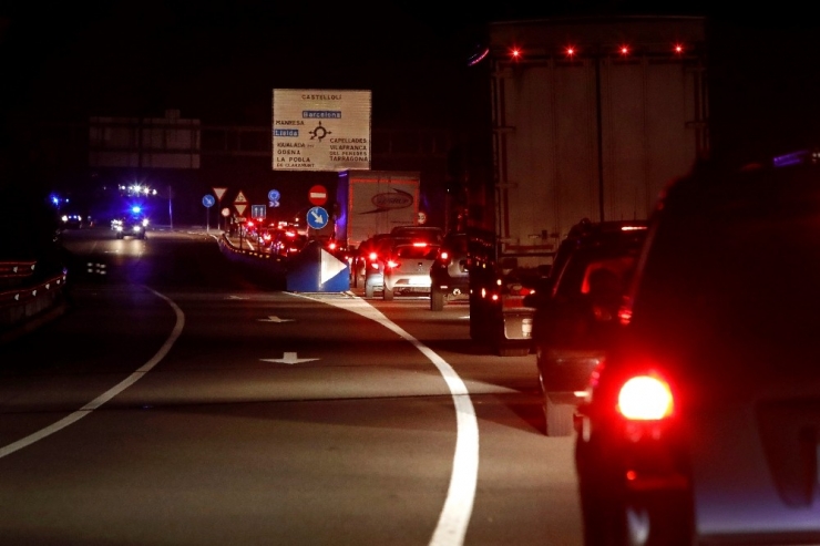 Katalonya’da 4 Kasaba Karantinada