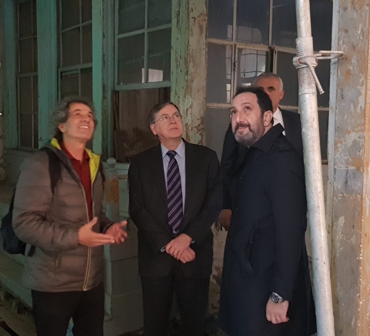 Havralara Tarihi Dokunuş