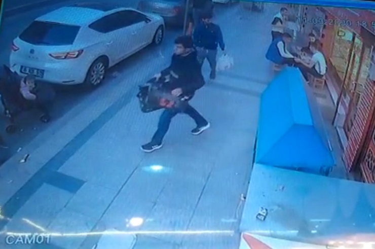 İstanbul’da Esnafın Başı Yeni Bir Hırsızlık Çetesi İle Dertte