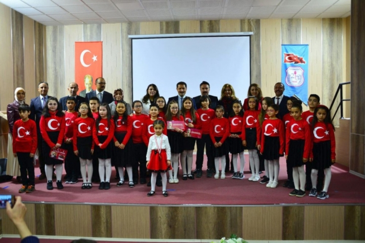 Ardahan’da İstiklal Marşının Kabulünün 99’ncu Yıl Dönümü Etkinliği