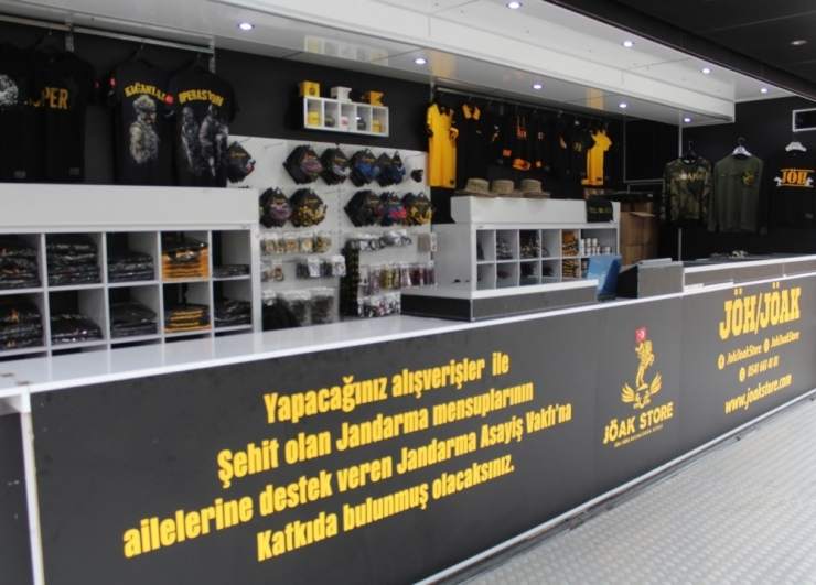 Jöh Ve Jöak Tanıtım Ve Satış Tırı Giresun’da