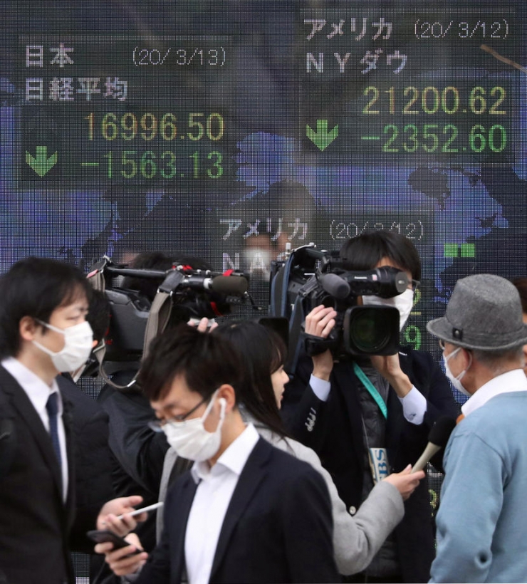 Japonya’da Korona Virüsü Nedeniyle Ölü Sayısı 26’ya Ulaştı