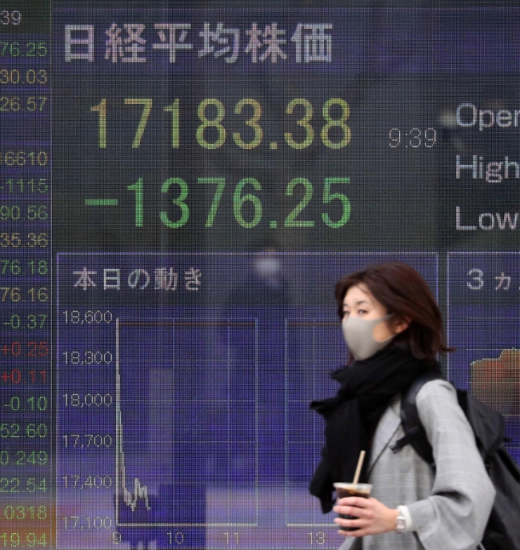 Japonya’da Korona Virüsü Nedeniyle Ölü Sayısı 26’ya Ulaştı