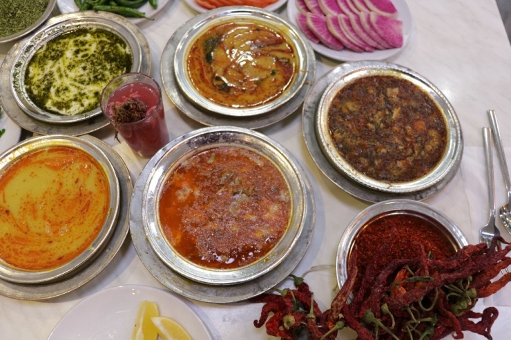 "Maraş Kelle Paça" Tescillendi