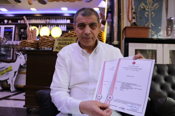 "Maraş Kelle Paça" Tescillendi