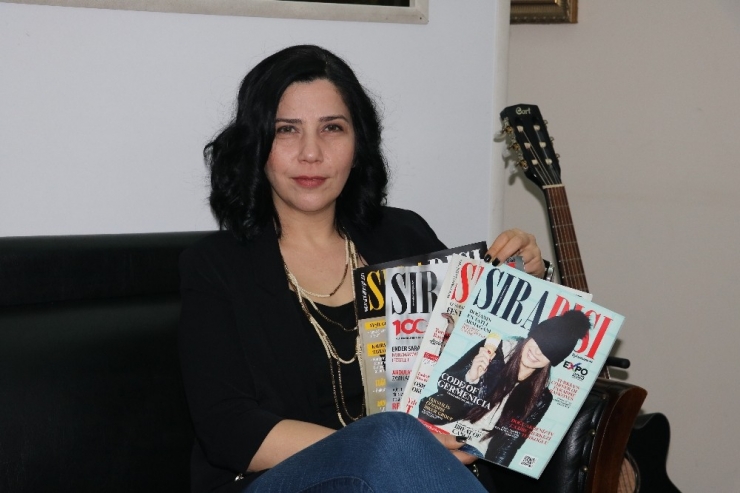 Kahramanmaraş’ın "Sıradışı" Dergisi