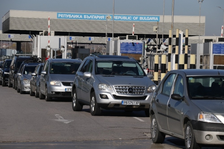 Kapıkule’de ‘Korona Virüs’ Önlemleri