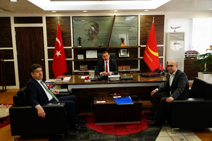 Başkan Vidinlioğlu, “Salgın Süresince Su Kesme Olmayacak”