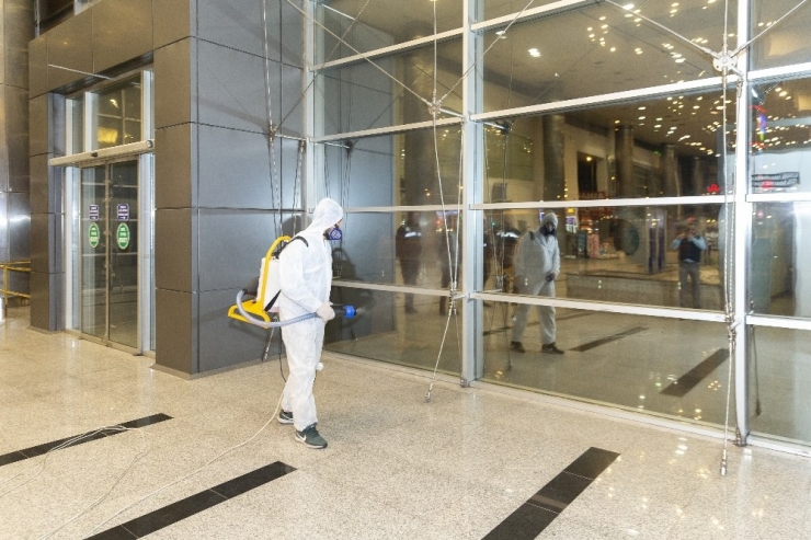 Büyükşehir İle Güvenli Yolculuk