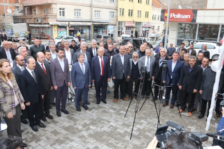 İl Sağlık Müdürü Doç. Dr. Ali Ramazan Benli, "Bu Virüs İnşallah Teğet Geçecektir"