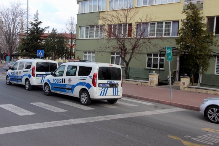 40 Yaşındaki Şahıs Ölü Bulundu