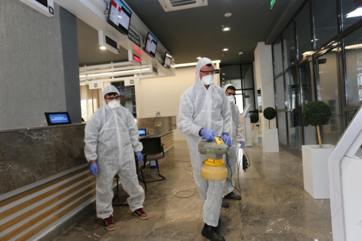 Antalya’da Fahiş Fiyat Girişimlerine Sıkı Denetim