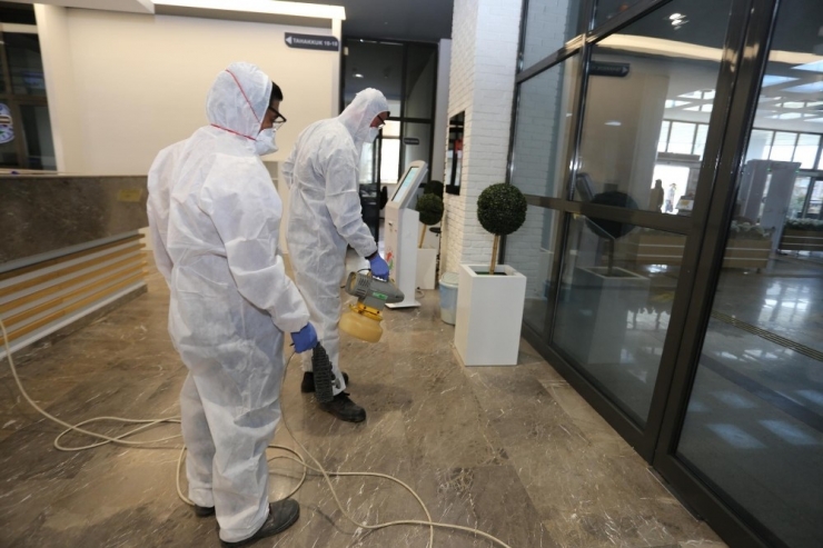 Antalya’da Fahiş Fiyat Girişimlerine Sıkı Denetim